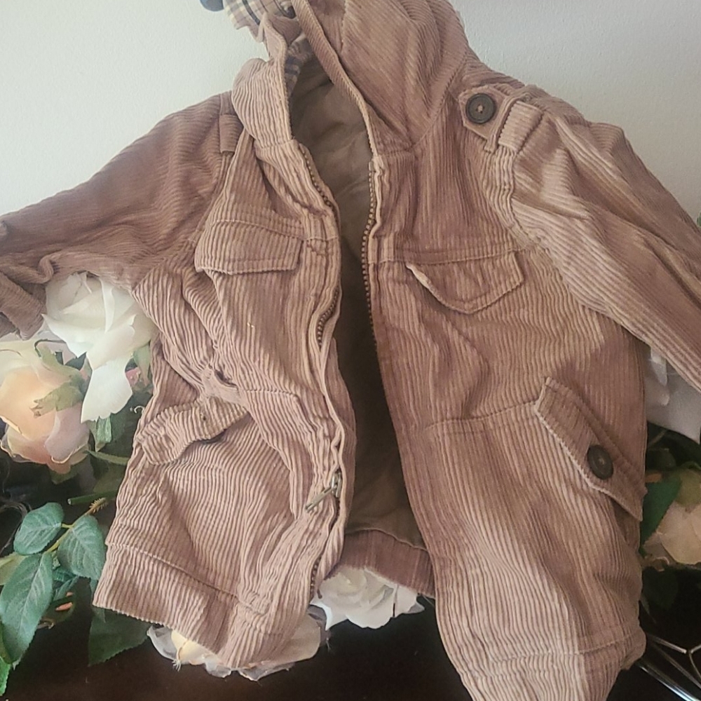 Baby jacket